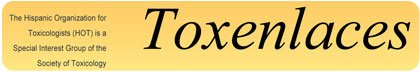Toxenlaces - Hispanic Organization of Toxicologists