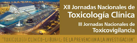 XII Jornadas Nacionales de Toxicología Clínica