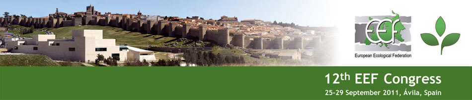 12th EEF Congress 2011 EEF