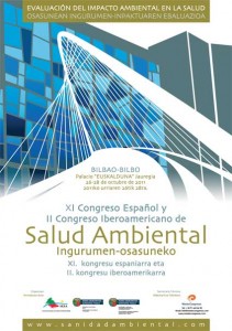 XI Congreso Español y II Iberoamericano de Salud Ambiental XI Congreso Español y II Iberoamericano de Salud Ambiental