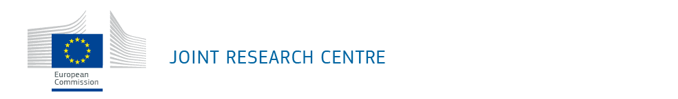 Joint Research Centre Joint Research Centre