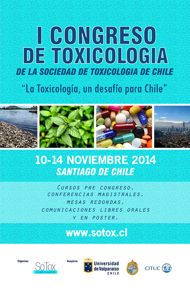 I Congreso de Toxicología de la SOTOX