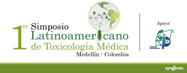 1er Simposio Latinoamericano de Toxicología Médica