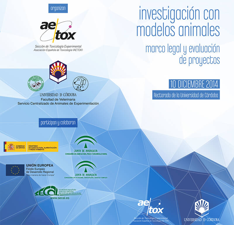 Investigación con modelos animales. Marco legal y evaluación de proyectos