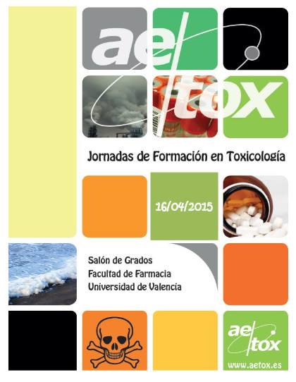 III Jornadas de Formación en Toxicología