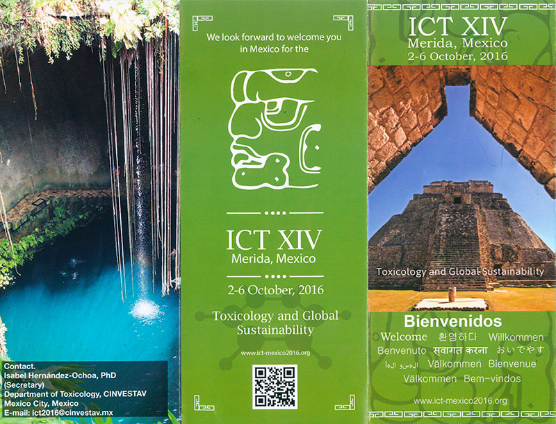IUTOX 2016 - México