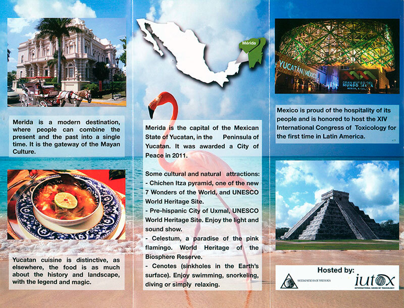IUTOX 2016 - México