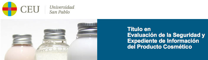 Curso de Evaluación de la Seguridad y Expediente de Información del Producto Cosmético