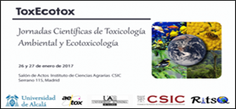 Jornadas Científicas de Toxicología Ambiental y Ecotoxicología