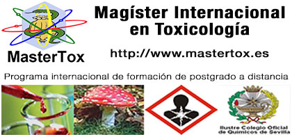 MasterTox - Magíster Internacional en Toxicología