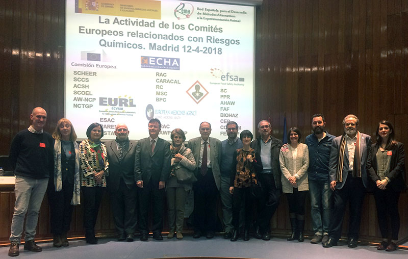 Junta Directiva y colaboradores de REMA Junta Directiva y colaboradores de REMA