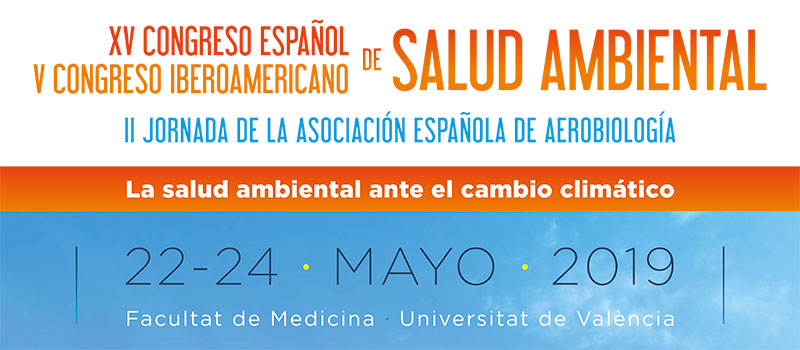 XV Congreso de Salud Ambiental