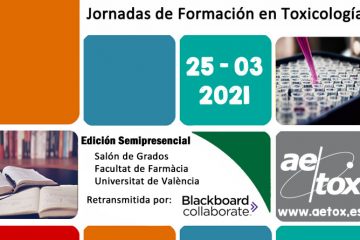 VIII Jornadas de Formación en Toxicología AETOX