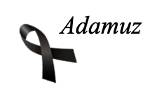 En recuerdo de las víctimas del accidente ferroviario de Adamuz (España)